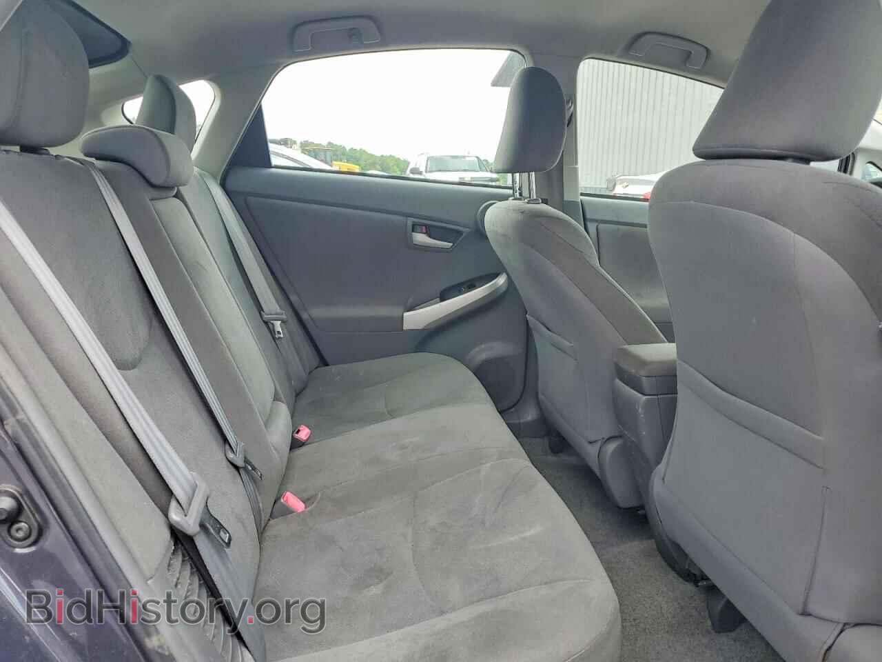 2011 TOYOTA PRIUS - VIN: JTDKN3DU4B5368633 - Фото 10