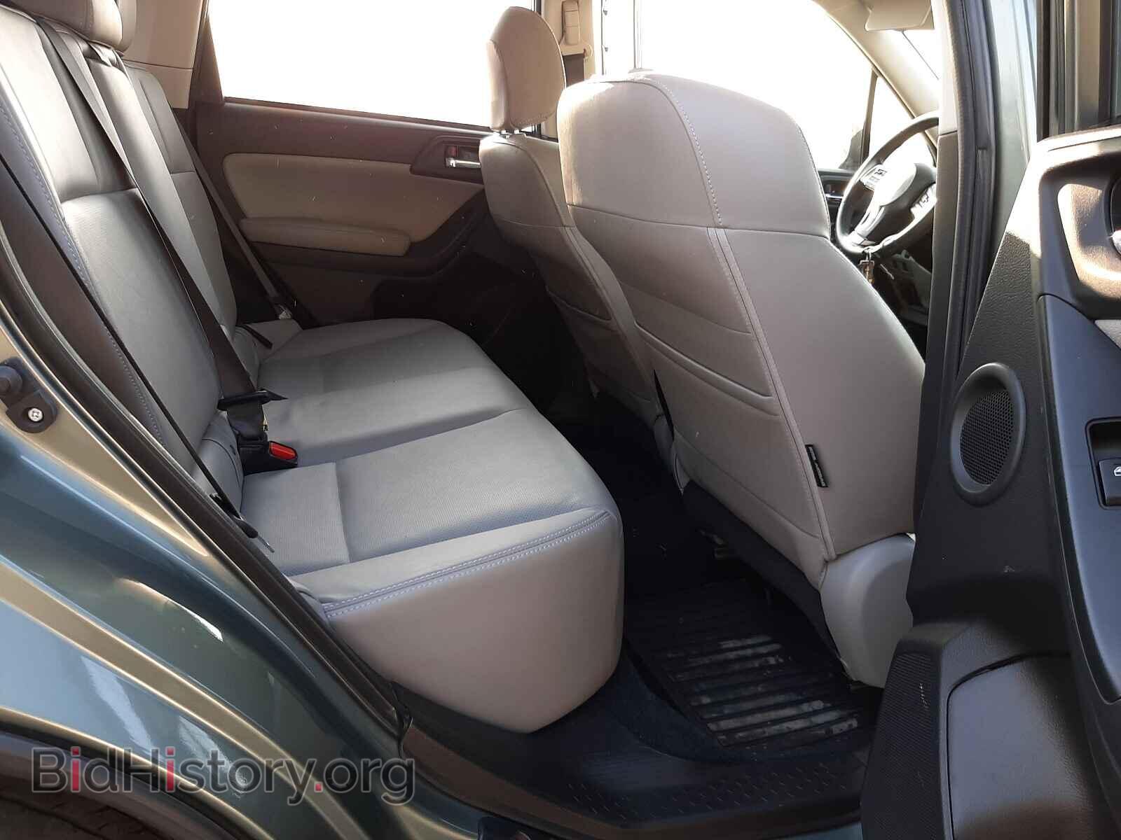 2014 SUBARU FORESTER - VIN: JF2SJAMC1EH493536 - Photo 6