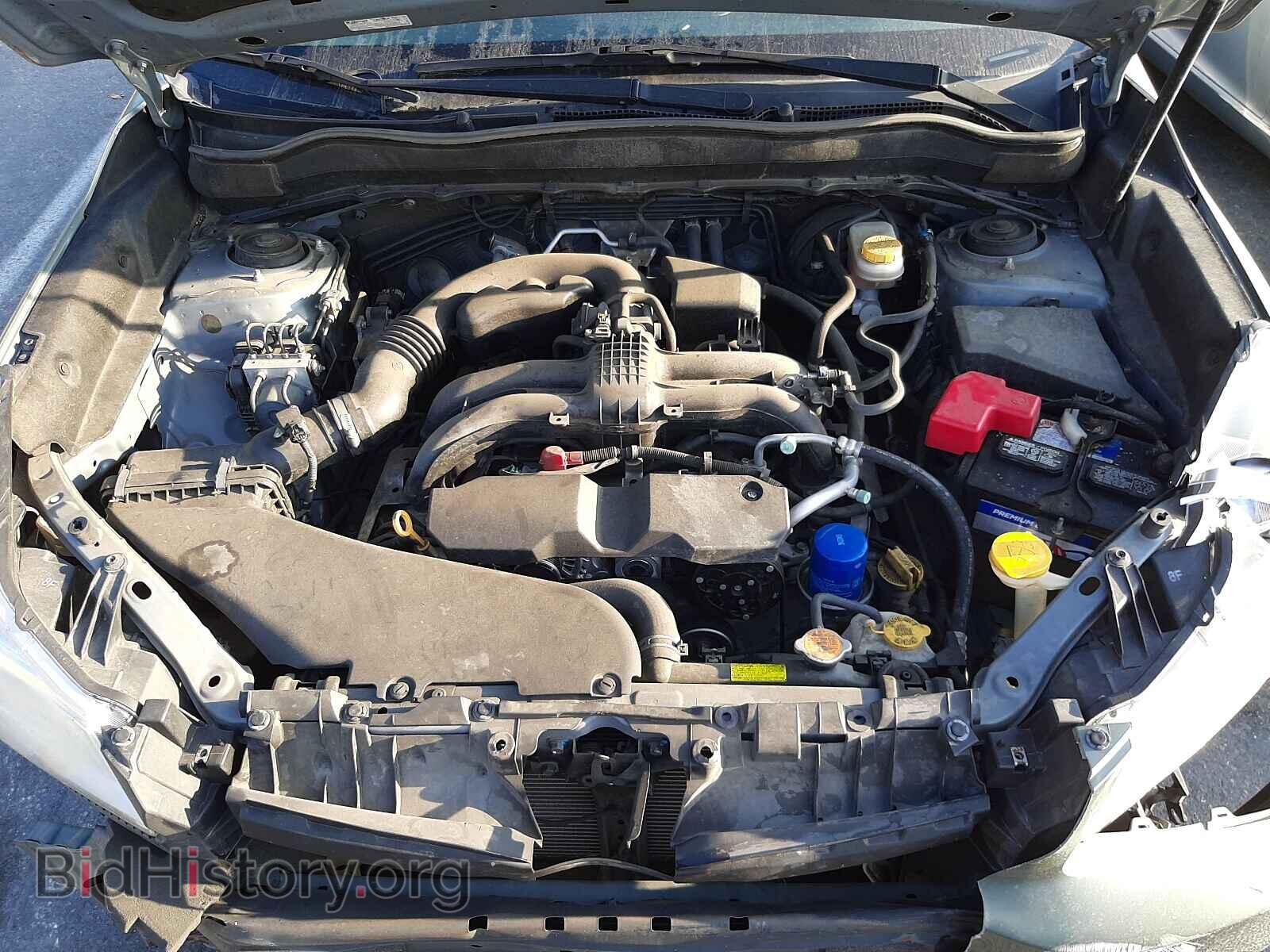 2014 SUBARU FORESTER - VIN: JF2SJAMC1EH493536 - Photo 7