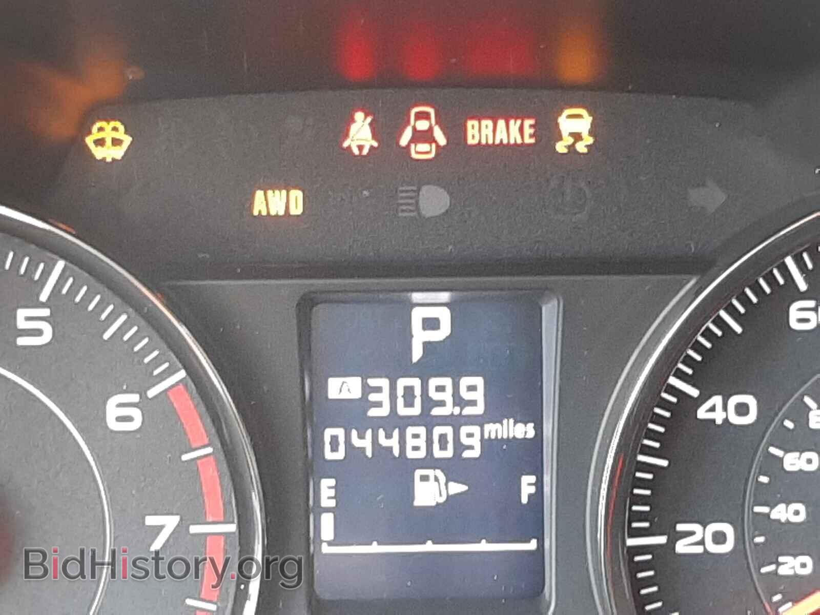 2014 SUBARU FORESTER - VIN: JF2SJAMC1EH493536 - Photo 8