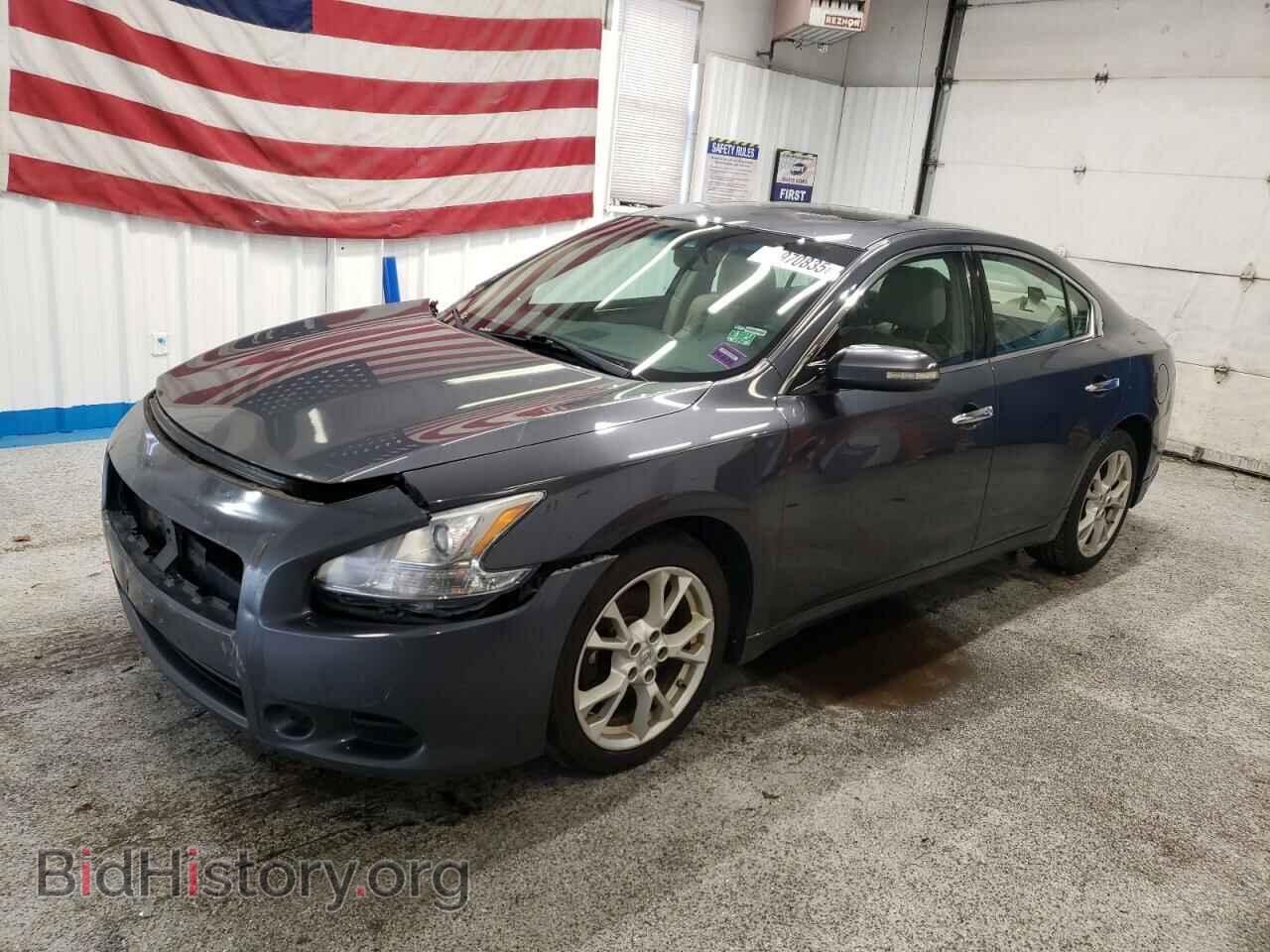 Photo 1N4AA5AP2CC844589 - NISSAN MAXIMA 2012