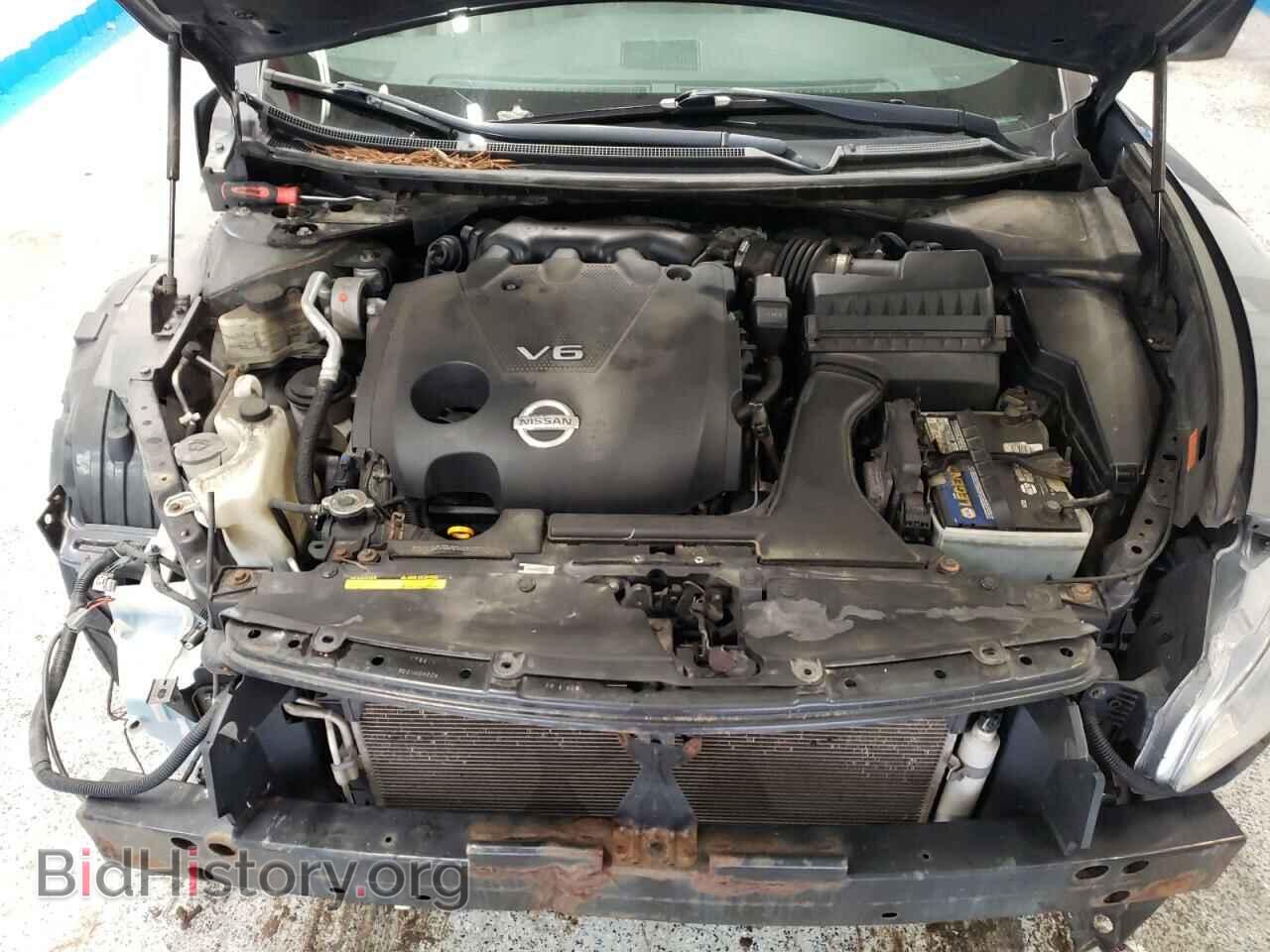 2012 NISSAN MAXIMA - VIN: 1N4AA5AP2CC844589 - Фото 11