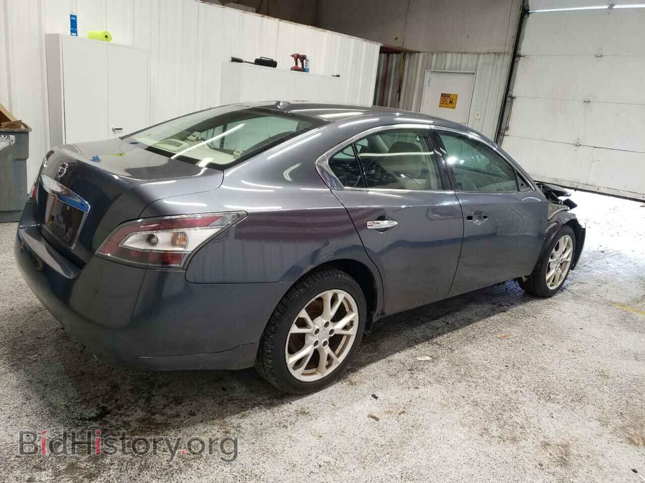 2012 NISSAN MAXIMA - VIN: 1N4AA5AP2CC844589 - Фото 3