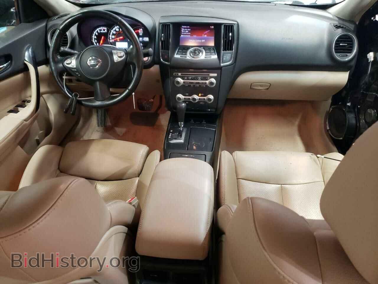 2012 NISSAN MAXIMA - VIN: 1N4AA5AP2CC844589 - Фото 8