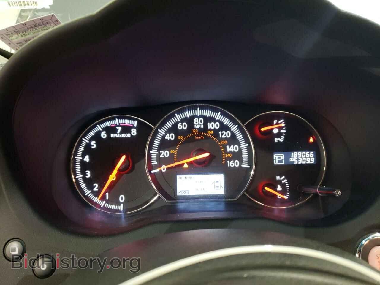 2012 NISSAN MAXIMA - VIN: 1N4AA5AP2CC844589 - Фото 9