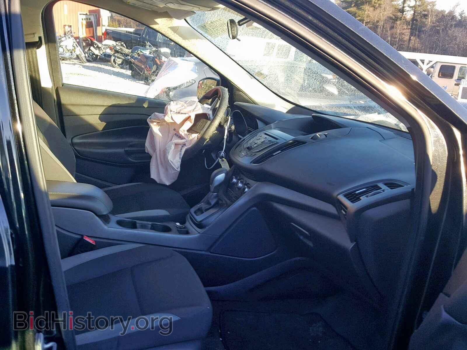 2014 FORD ESCAPE S - VIN: 1FMCU0F72EUC21309 - Фото 5
