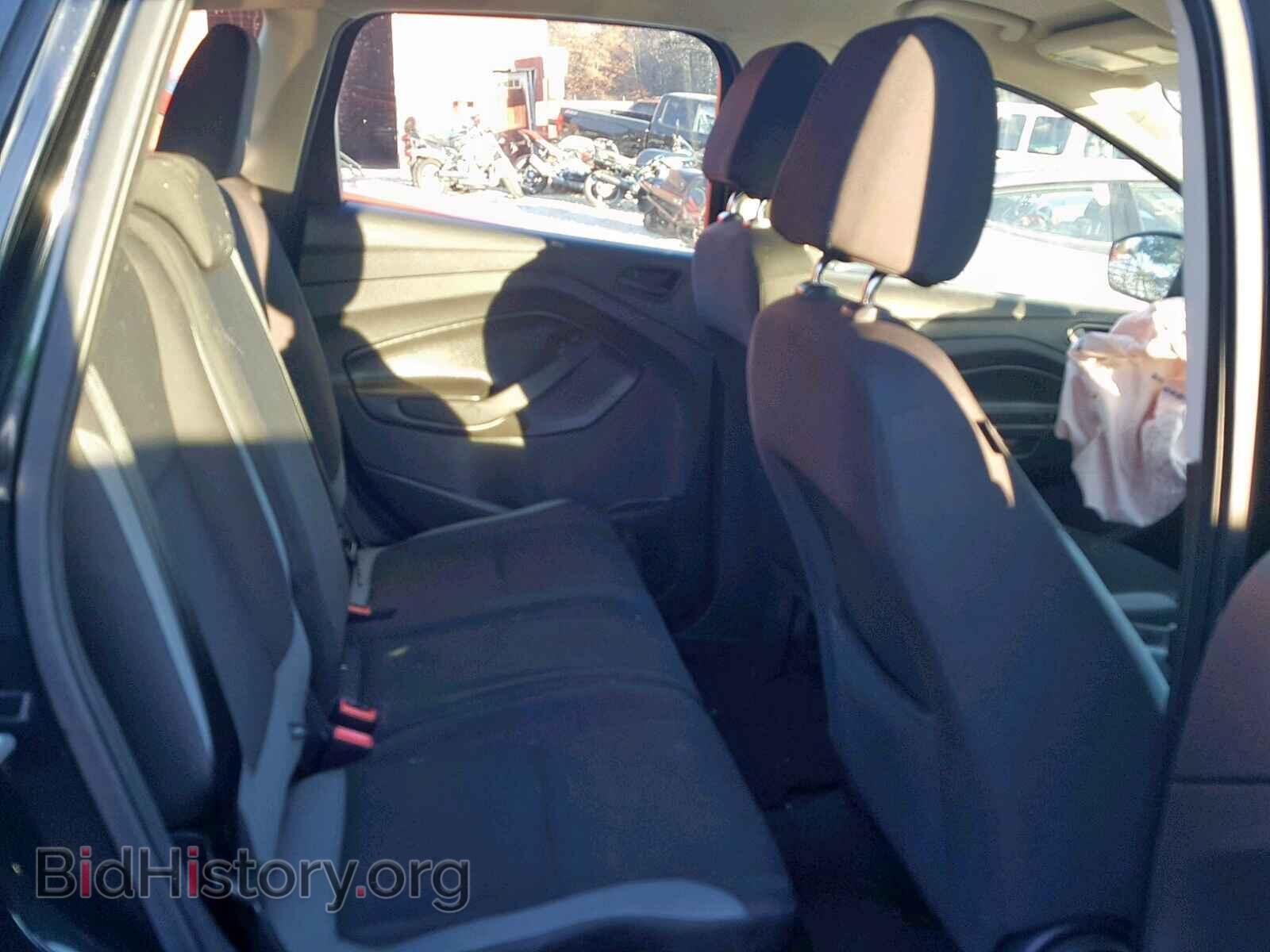 2014 FORD ESCAPE S - VIN: 1FMCU0F72EUC21309 - Фото 6