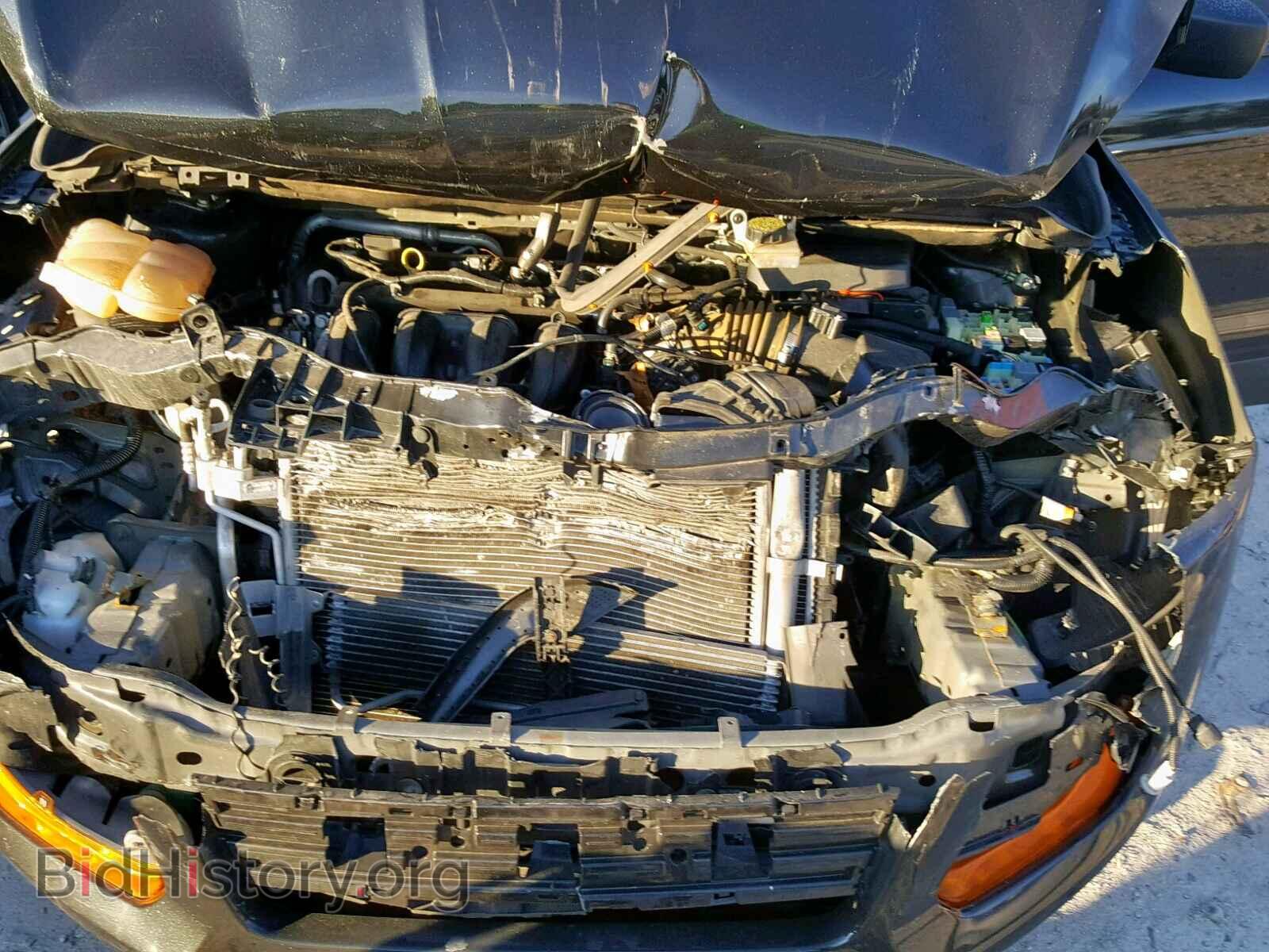 2014 FORD ESCAPE S - VIN: 1FMCU0F72EUC21309 - Фото 7