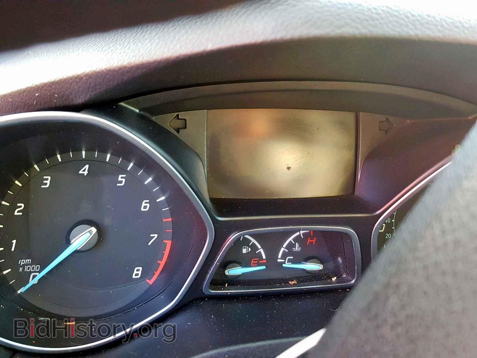 2014 FORD ESCAPE S - VIN: 1FMCU0F72EUC21309 - Фото 8