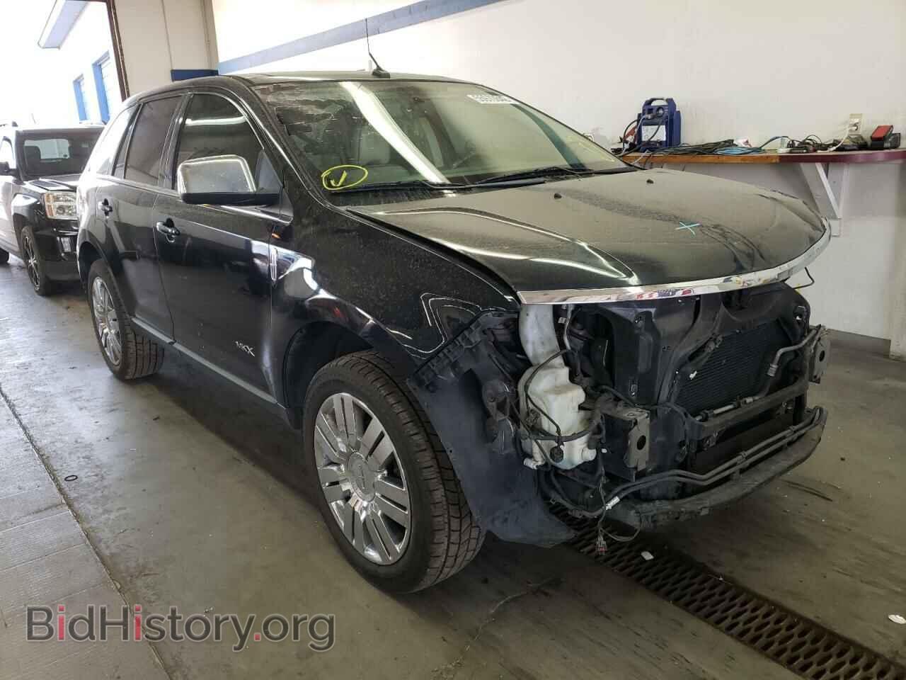Фотография 2LMDU88C58BJ14900 - LINCOLN MKX 2008