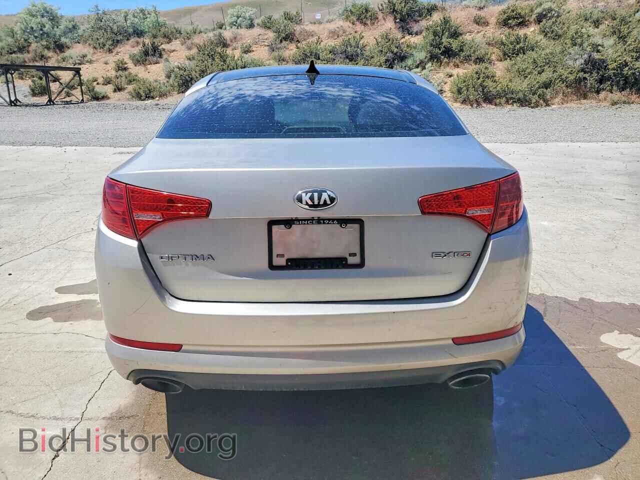 2013 KIA OPTIMA - VIN: 5XXGN4A76DG165395 - Photo 6