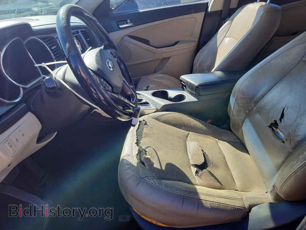 2013 KIA OPTIMA - VIN: 5XXGN4A76DG165395 - Photo 7