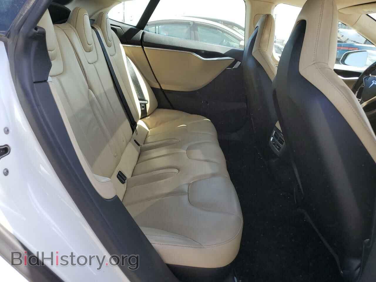 2012 TESLA MODEL S - VIN: 5YJSA1CN3CFP01916 - Фото 10