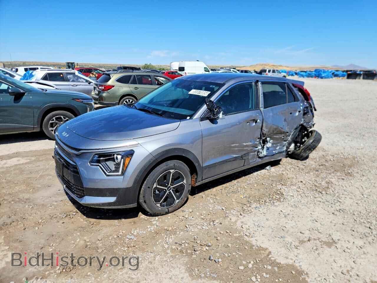Photo KNDCP3LE2T5344065 - KIA NIRO 2026