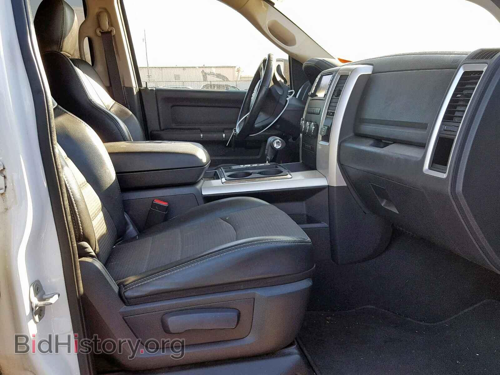 2011 DODGE RAM 1500 - VIN: 1D7RV1GT1BS655537 - Фото 5