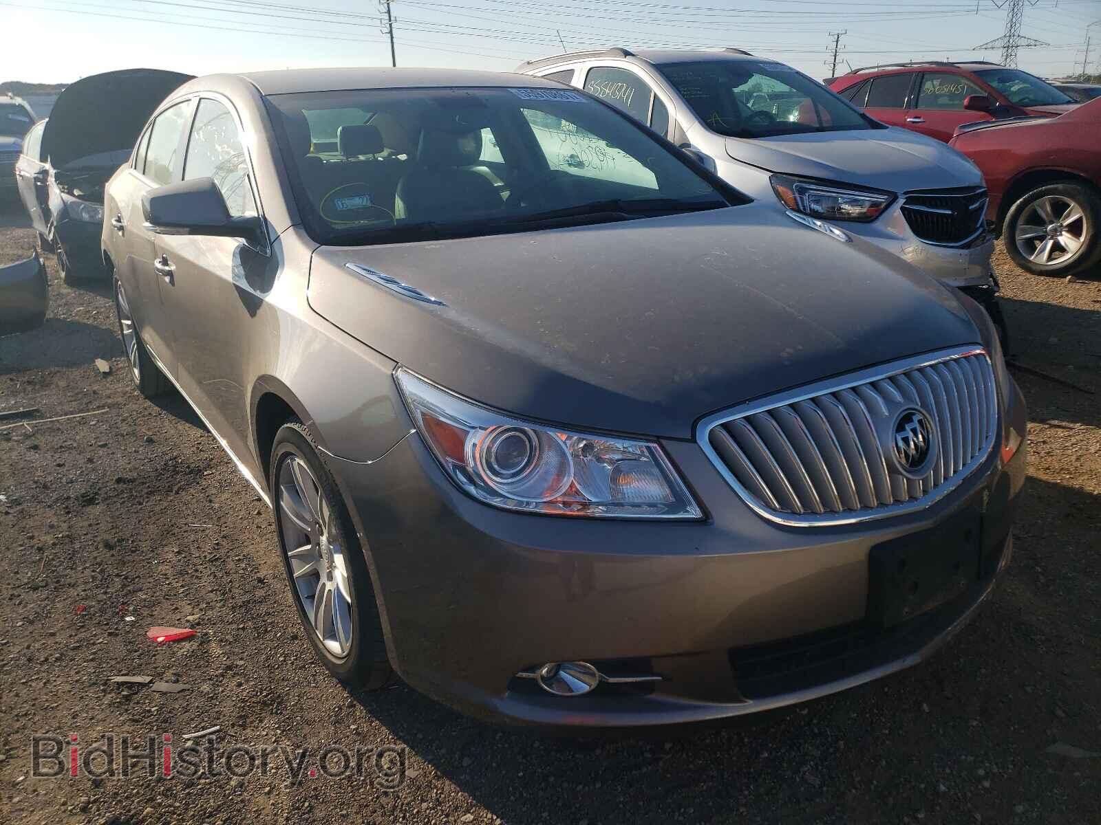 Фотография 1G4GC5EC4BF206410 - BUICK LACROSSE 2011