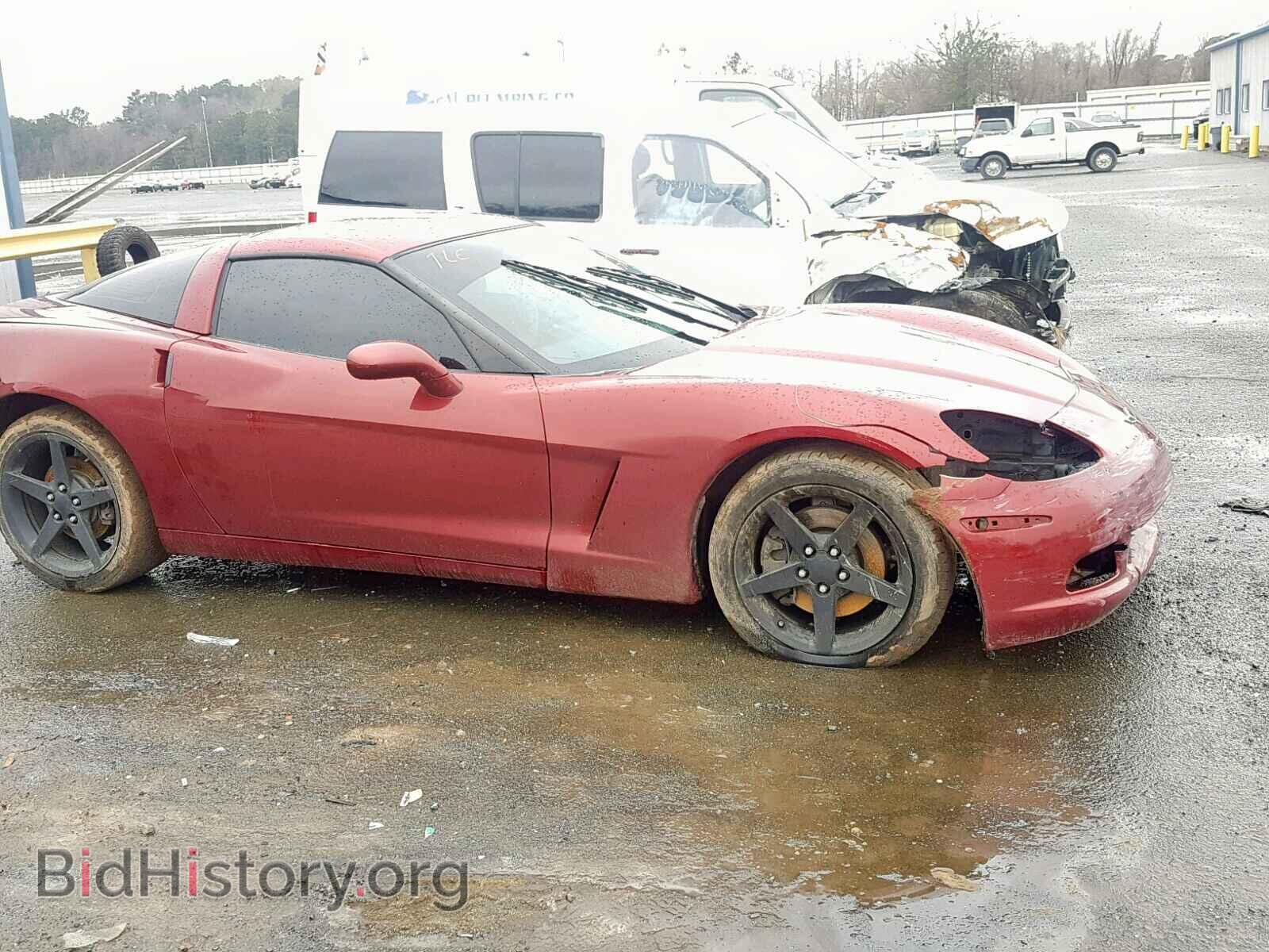 2007 CHEVROLET CORVETTE - VIN: 1G1YY25U175122682 - Фото 9