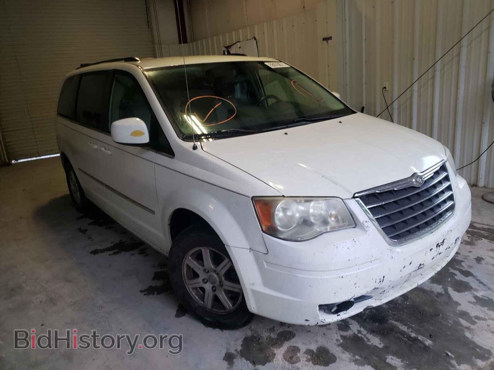 Фотография 2A4RR8D11AR380899 - CHRYSLER MINIVAN 2010