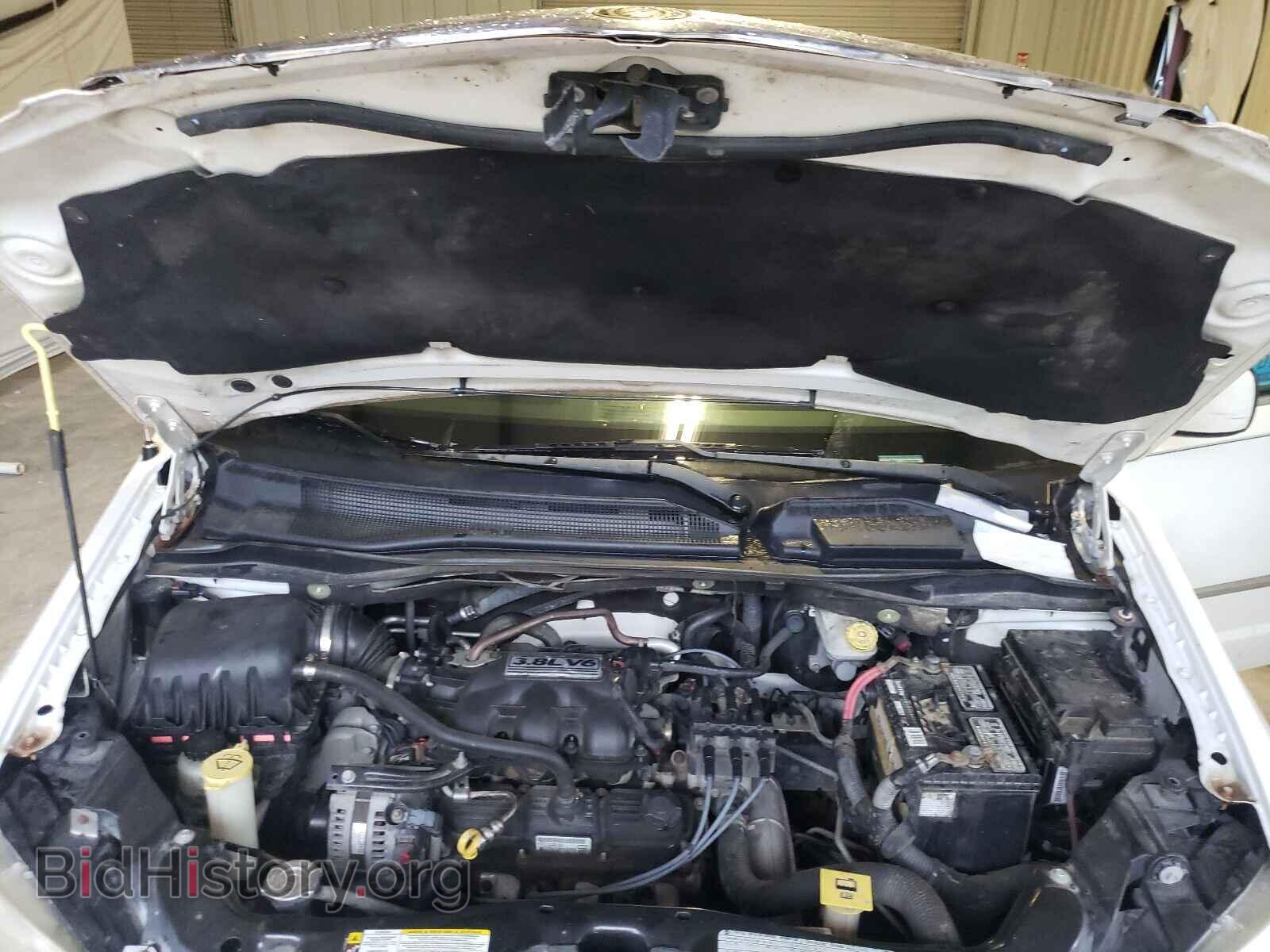 2010 CHRYSLER MINIVAN - VIN: 2A4RR8D11AR380899 - Фото 7
