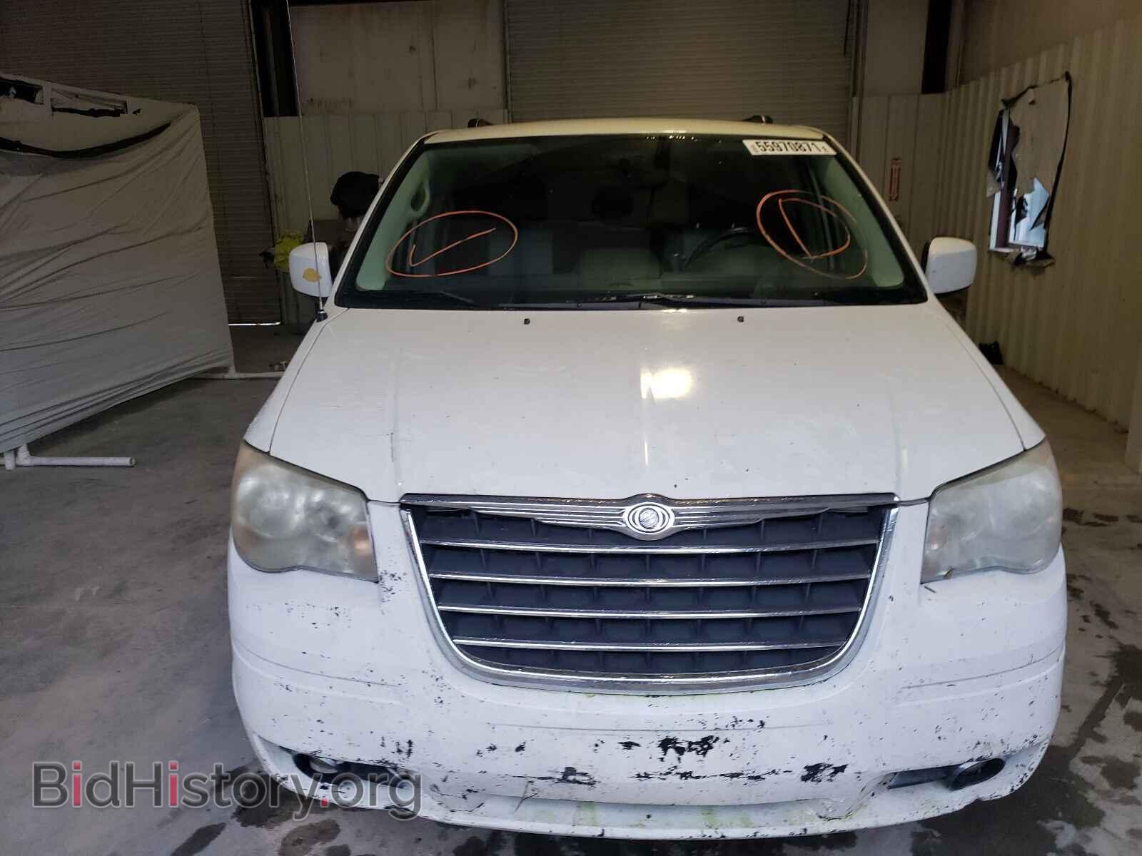 2010 CHRYSLER MINIVAN - VIN: 2A4RR8D11AR380899 - Фото 9