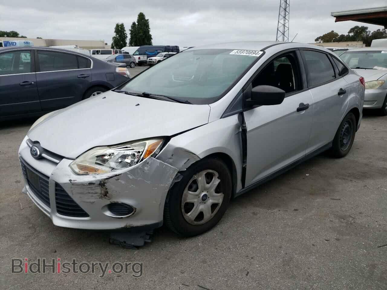 Фотография 1FADP3E28DL333906 - FORD FOCUS 2013