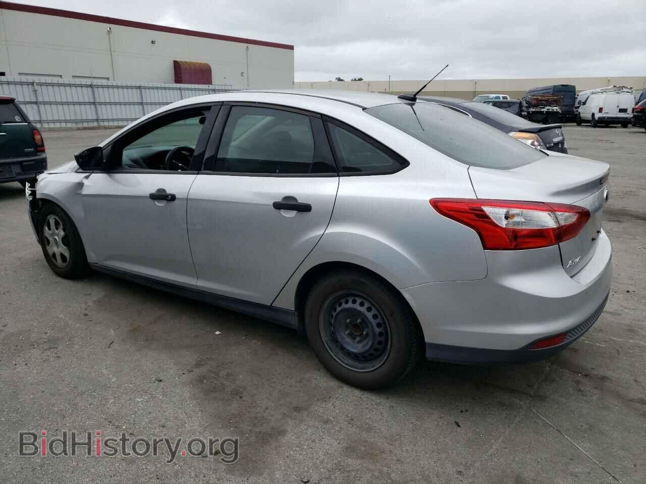2013 FORD FOCUS - VIN: 1FADP3E28DL333906 - Фото 2