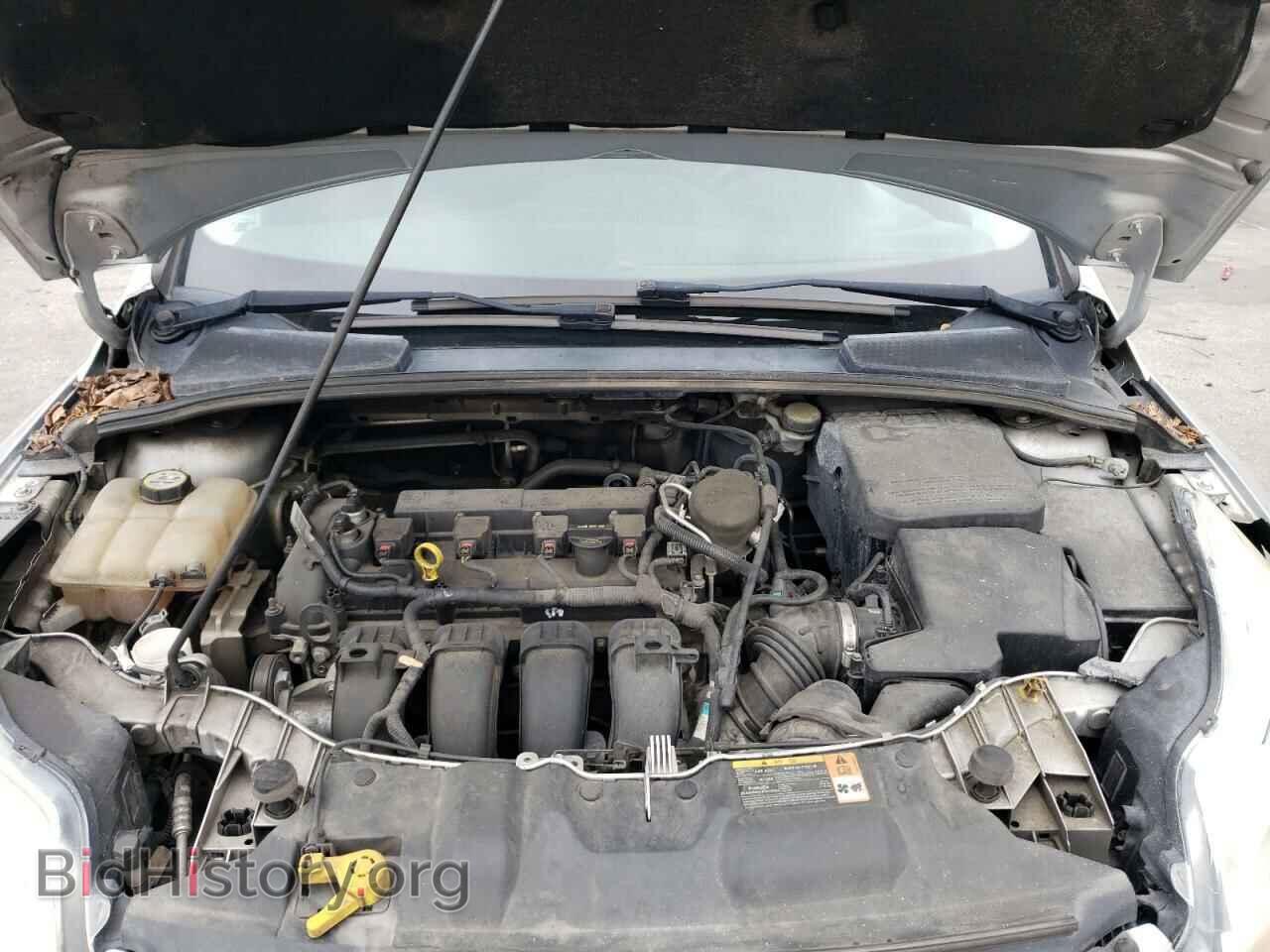 2013 FORD FOCUS - VIN: 1FADP3E28DL333906 - Фото 11