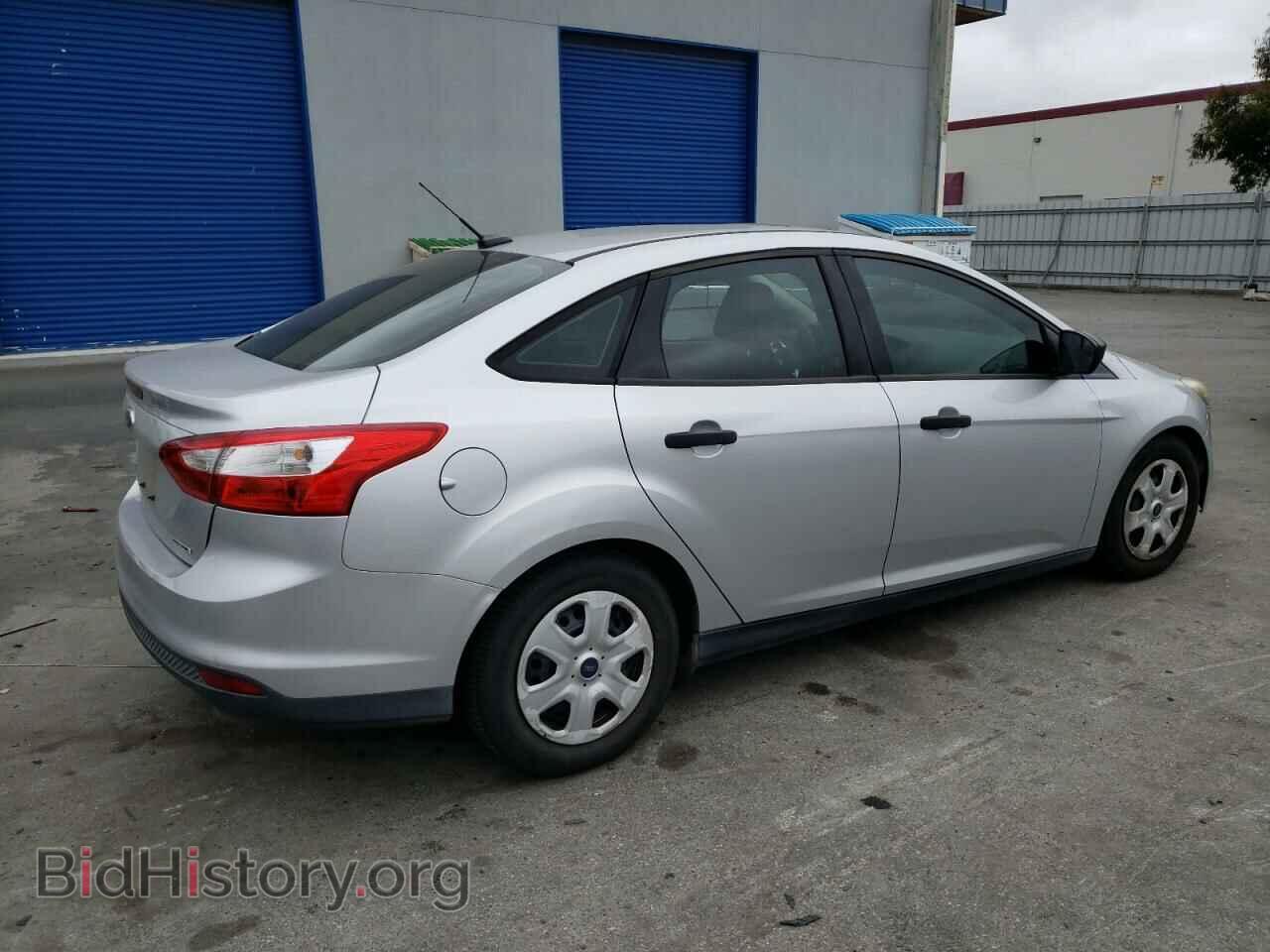 2013 FORD FOCUS - VIN: 1FADP3E28DL333906 - Фото 3
