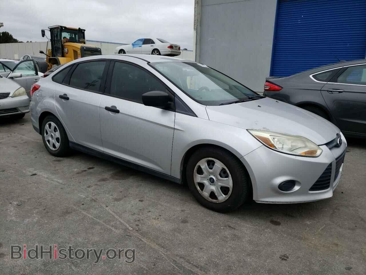 2013 FORD FOCUS - VIN: 1FADP3E28DL333906 - Фото 4