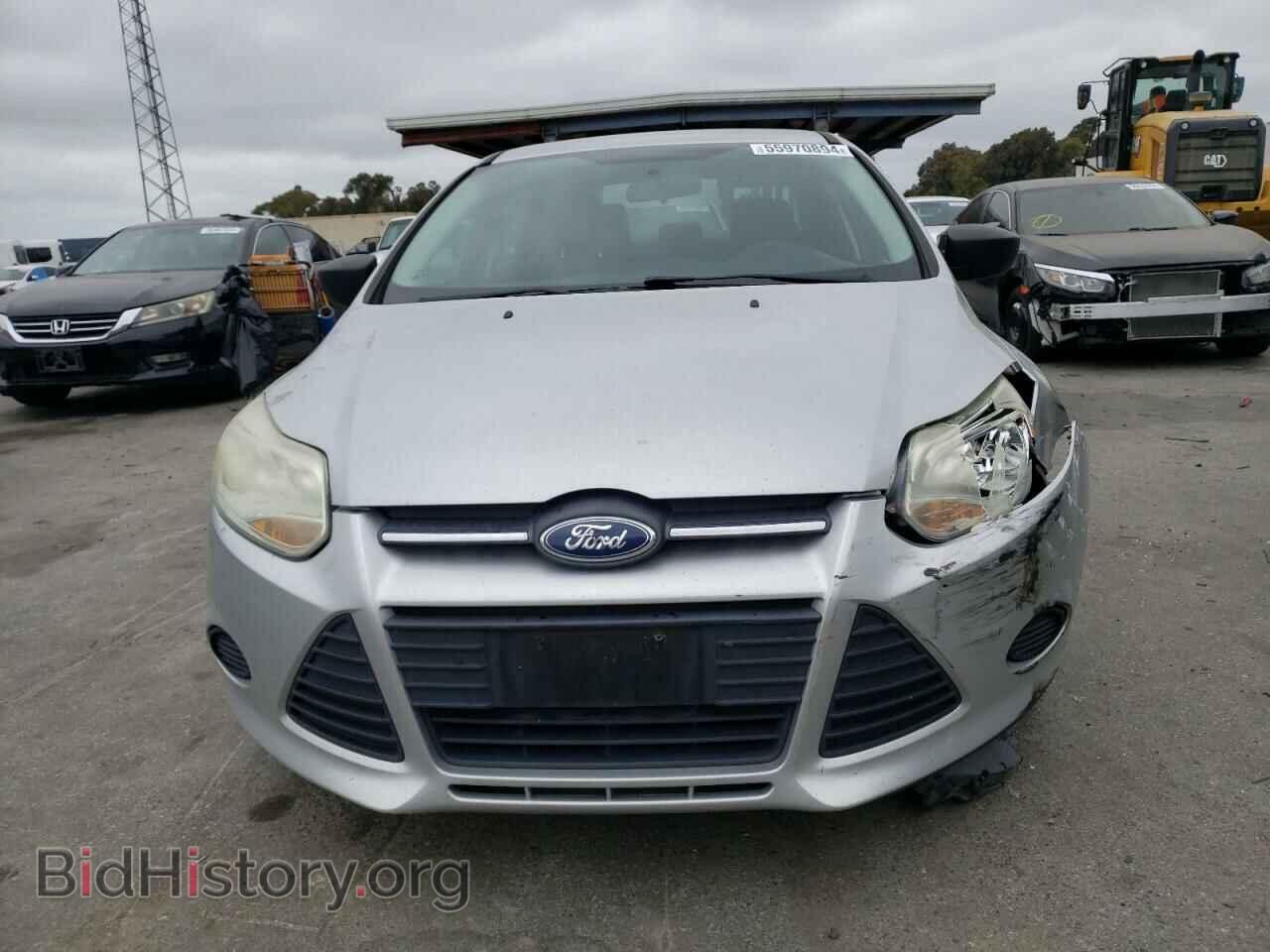 2013 FORD FOCUS - VIN: 1FADP3E28DL333906 - Фото 5