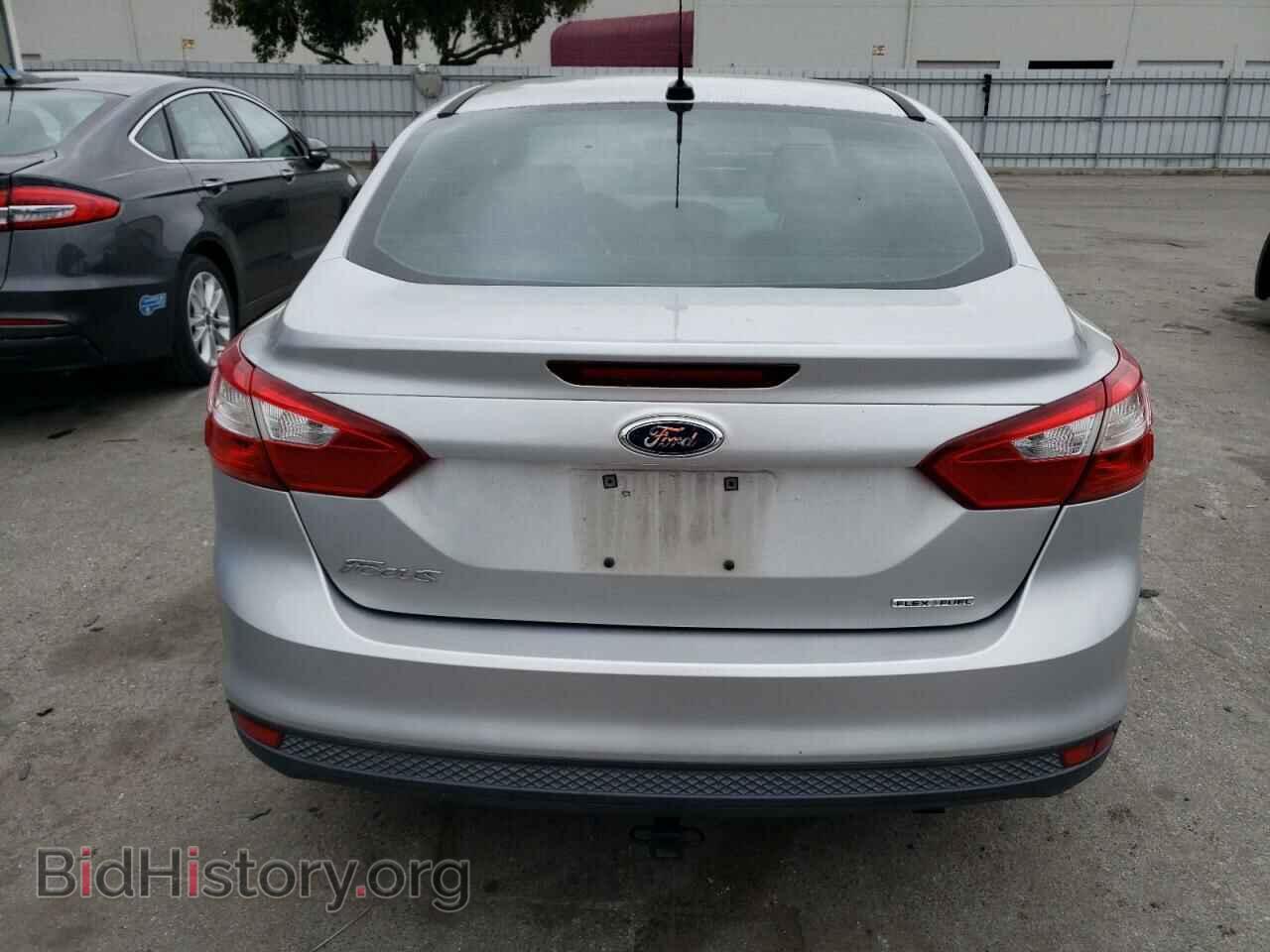 2013 FORD FOCUS - VIN: 1FADP3E28DL333906 - Фото 6
