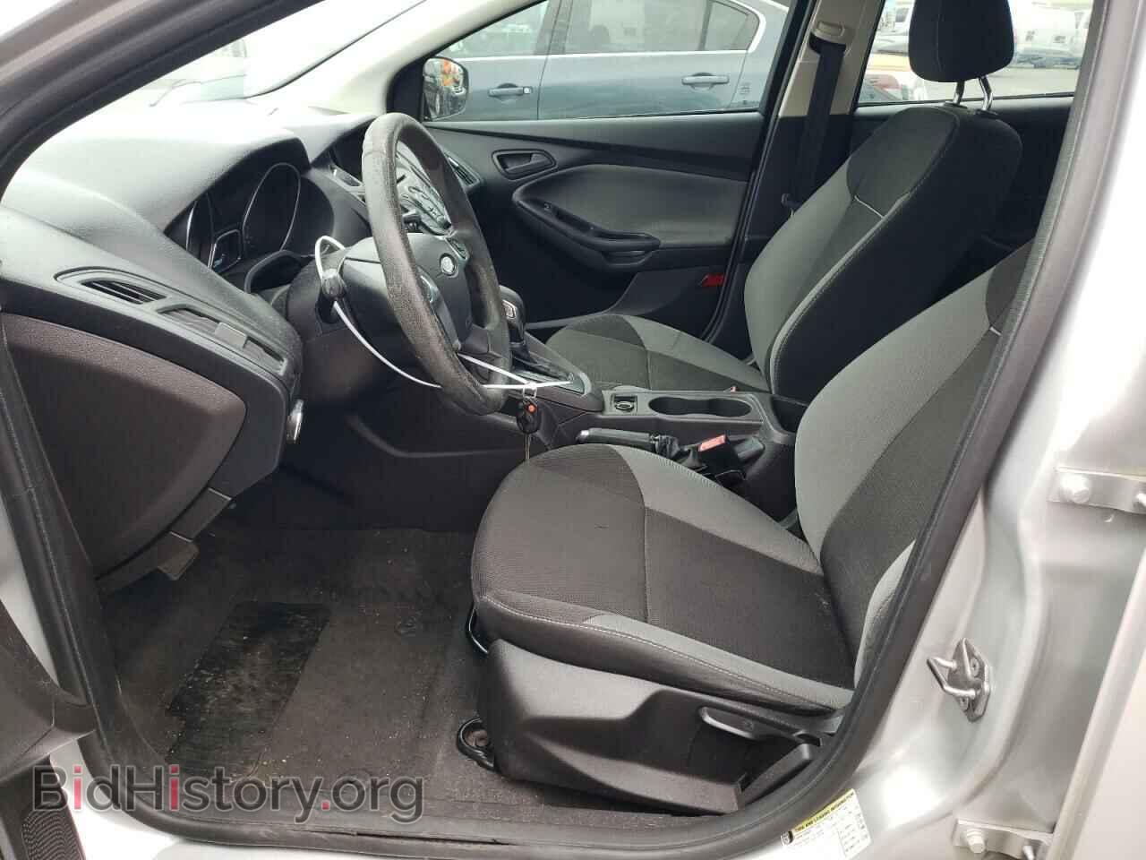 2013 FORD FOCUS - VIN: 1FADP3E28DL333906 - Фото 7