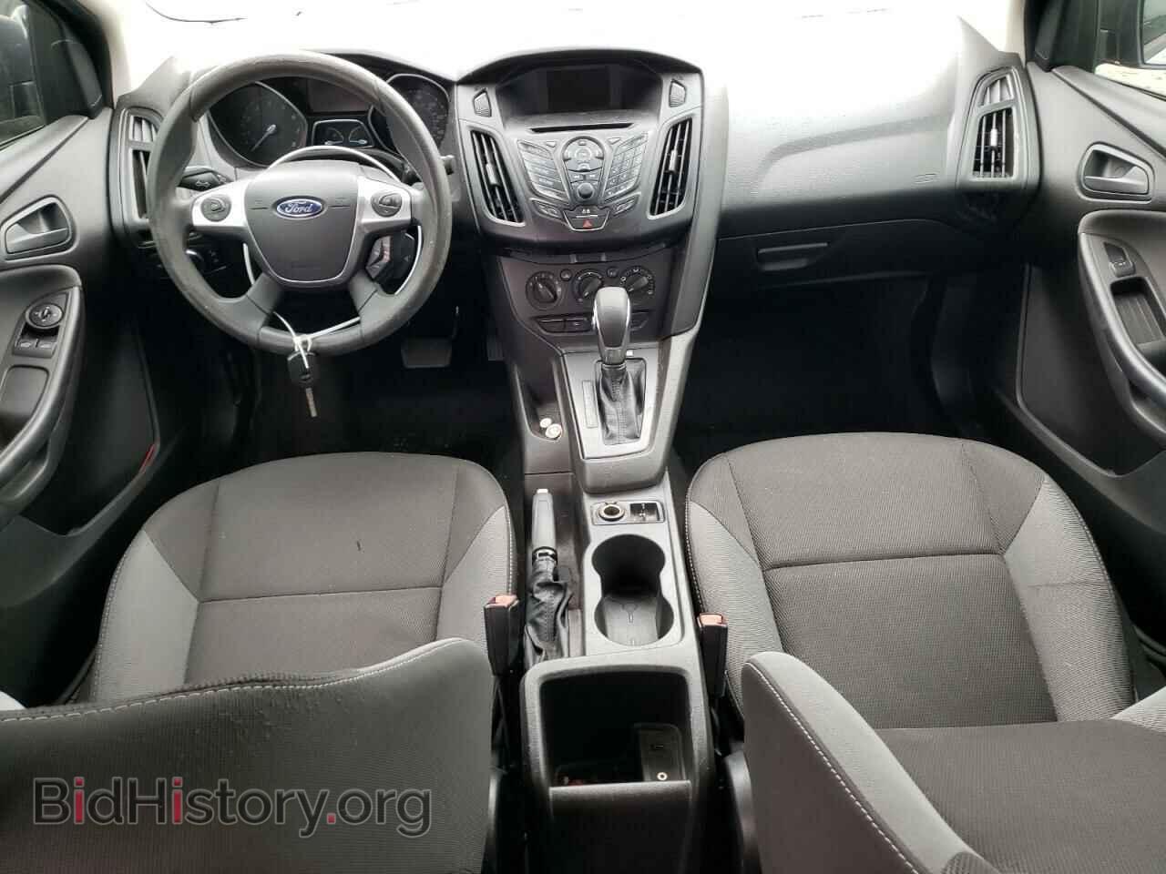 2013 FORD FOCUS - VIN: 1FADP3E28DL333906 - Фото 8