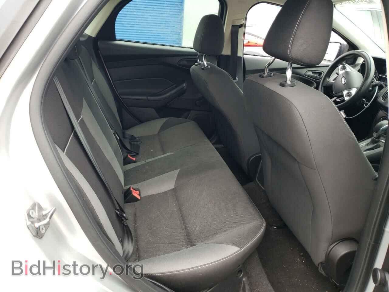 2013 FORD FOCUS - VIN: 1FADP3E28DL333906 - Фото 10