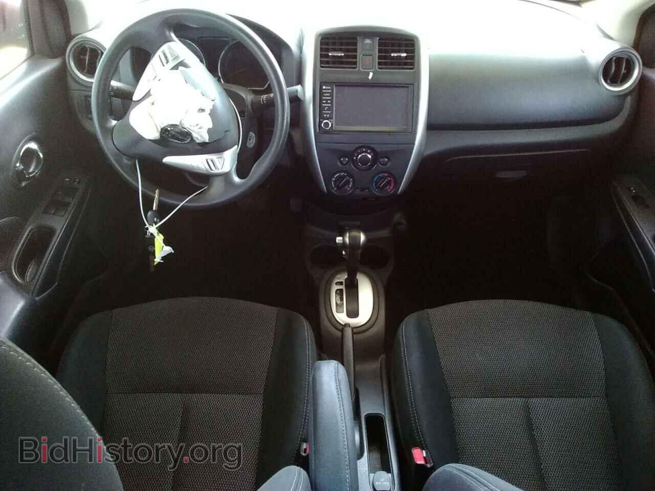 2019 NISSAN VERSA - VIN: 3N1CN7AP9KL802302 - Фото 8