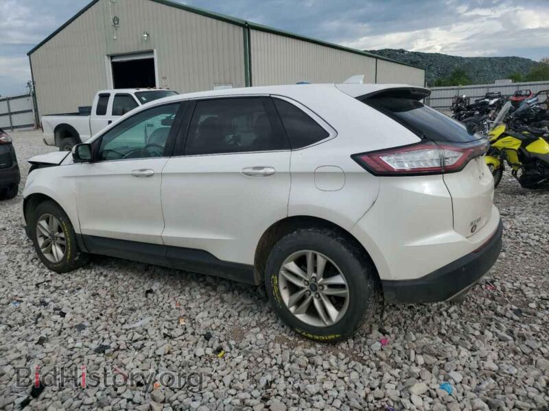 2016 Ford EDGE (VIN 2FMPK4J95GBB86510) — photo 2 of 15