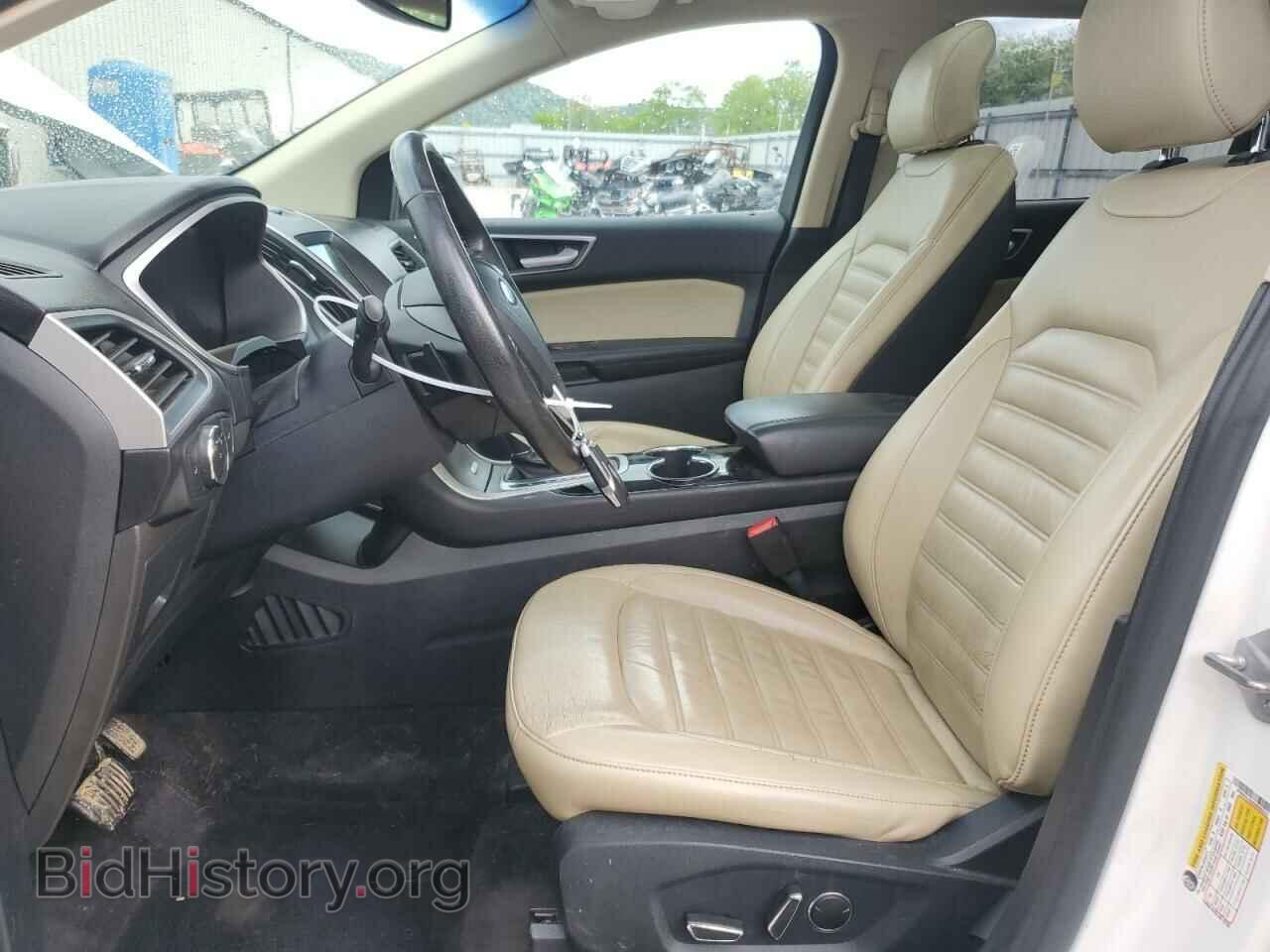 2016 FORD EDGE - VIN: 2FMPK4J95GBB86510 - Фото 7