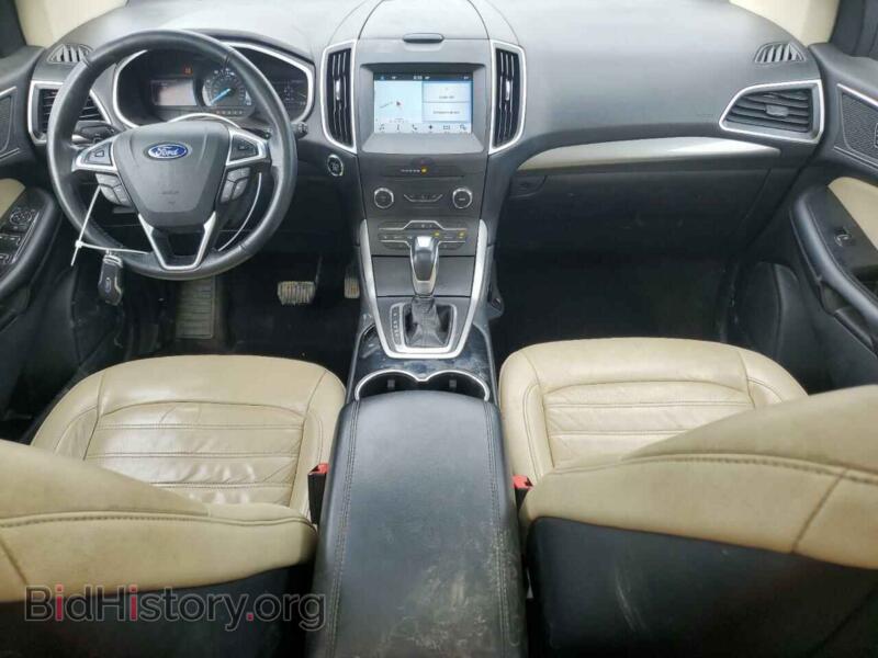 2016 Ford EDGE (VIN 2FMPK4J95GBB86510) — photo 8 of 15
