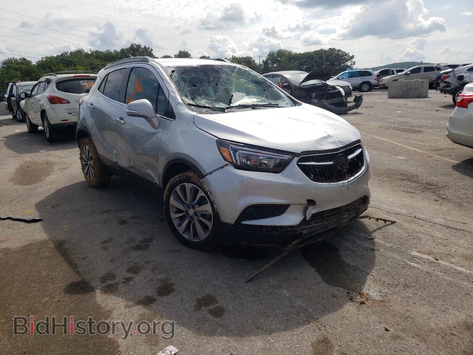 Photo KL4CJESB8KB793880 - BUICK ENCORE 2019