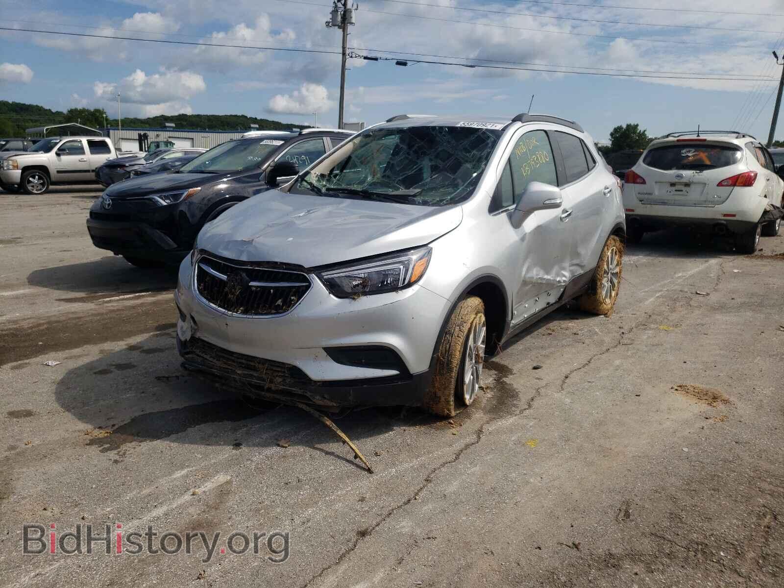 2019 BUICK ENCORE - VIN: KL4CJESB8KB793880 - Photo 2