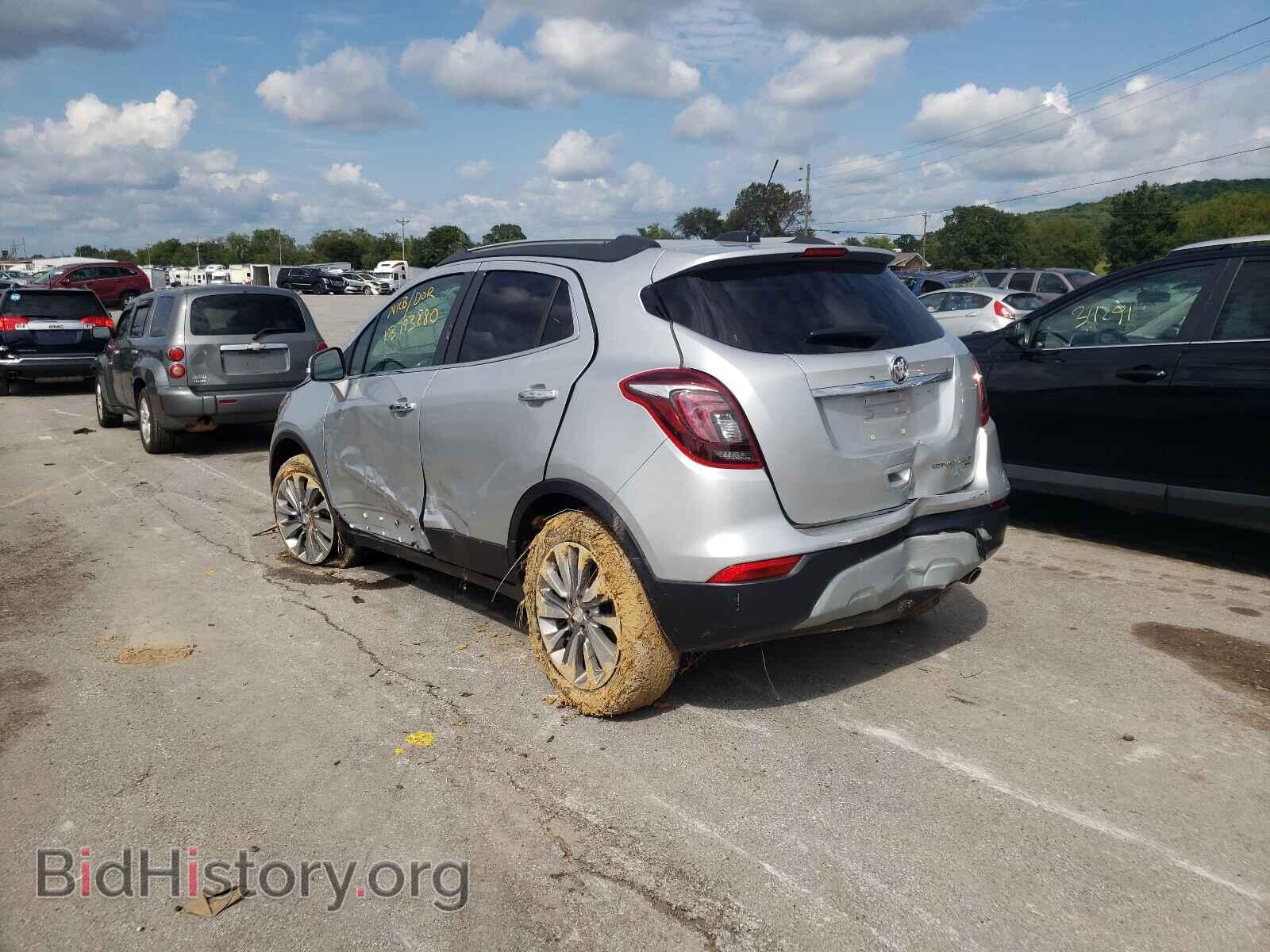 2019 BUICK ENCORE - VIN: KL4CJESB8KB793880 - Photo 3
