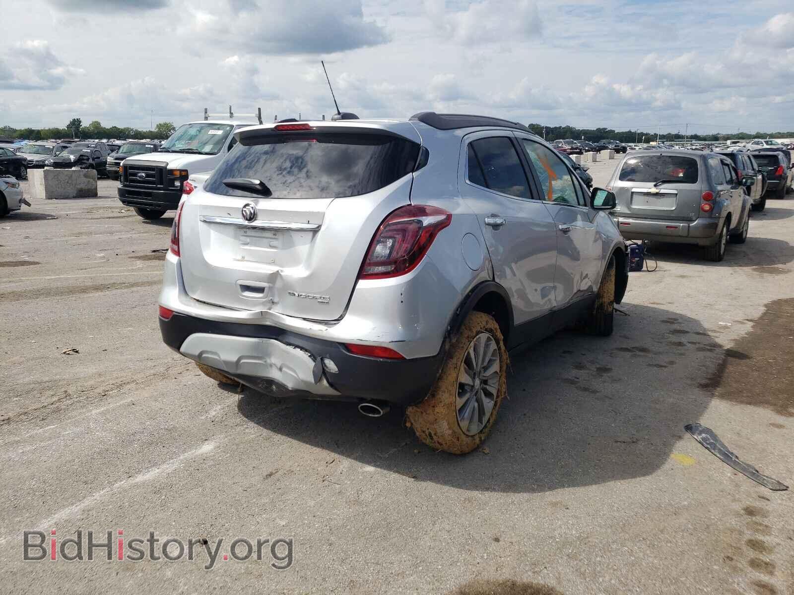 2019 BUICK ENCORE - VIN: KL4CJESB8KB793880 - Photo 4