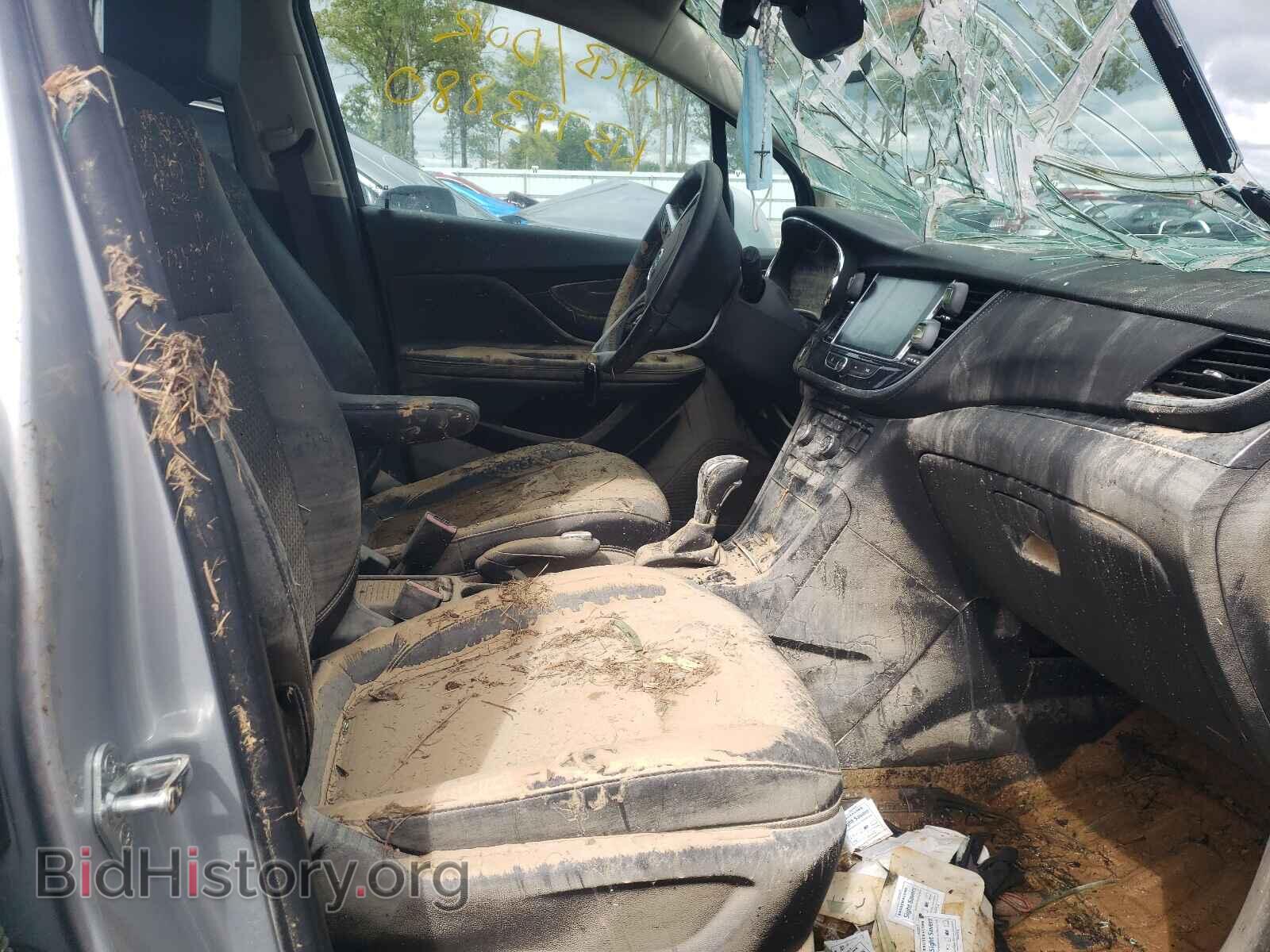 2019 BUICK ENCORE - VIN: KL4CJESB8KB793880 - Photo 5