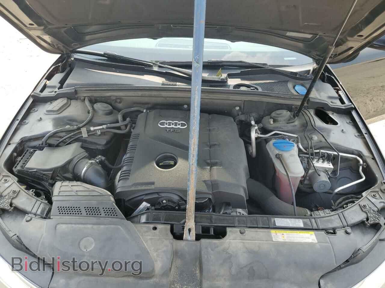 2015 AUDI A4 - VIN: WAUAFAFL9FN012294 - Фото 11