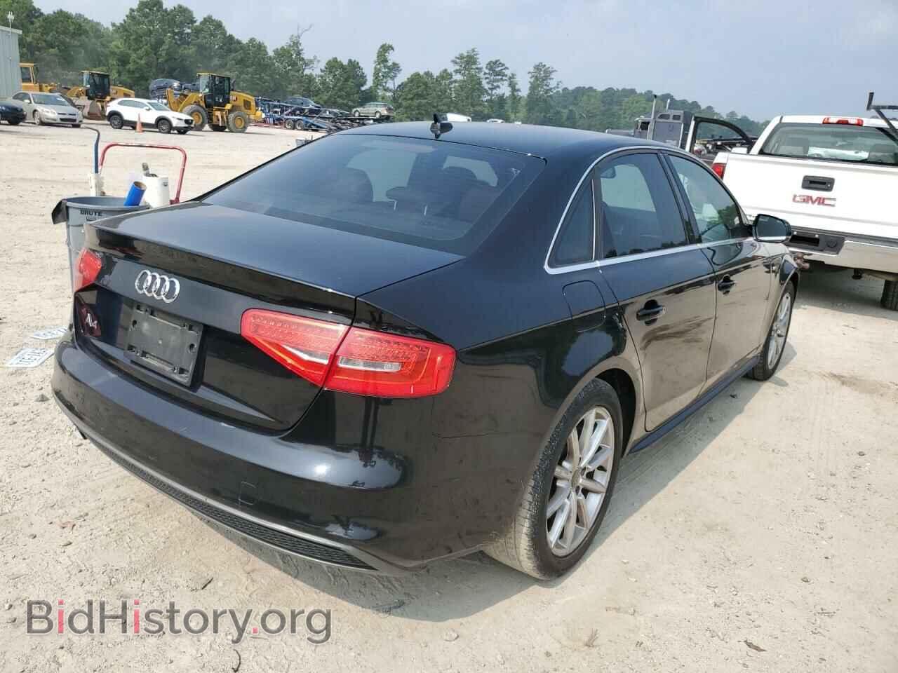 2015 AUDI A4 - VIN: WAUAFAFL9FN012294 - Фото 3