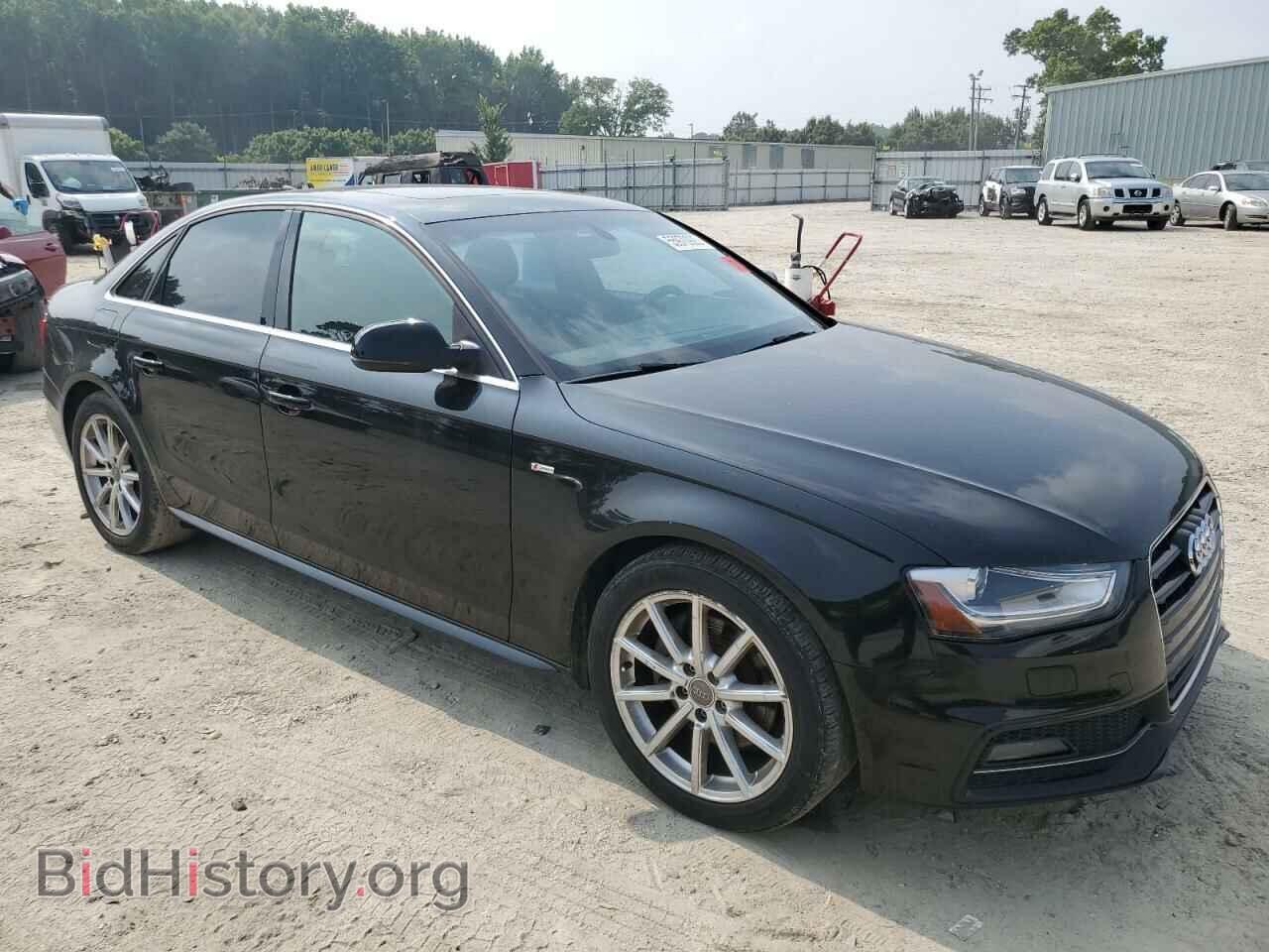 2015 AUDI A4 - VIN: WAUAFAFL9FN012294 - Фото 4
