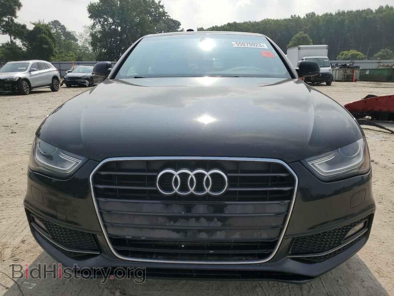 2015 AUDI A4 - VIN: WAUAFAFL9FN012294 - Фото 5