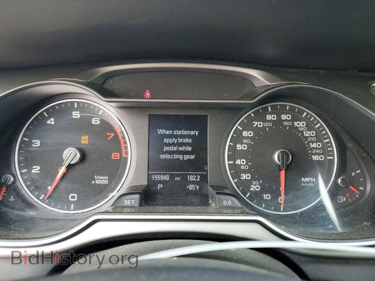 2015 AUDI A4 - VIN: WAUAFAFL9FN012294 - Фото 9