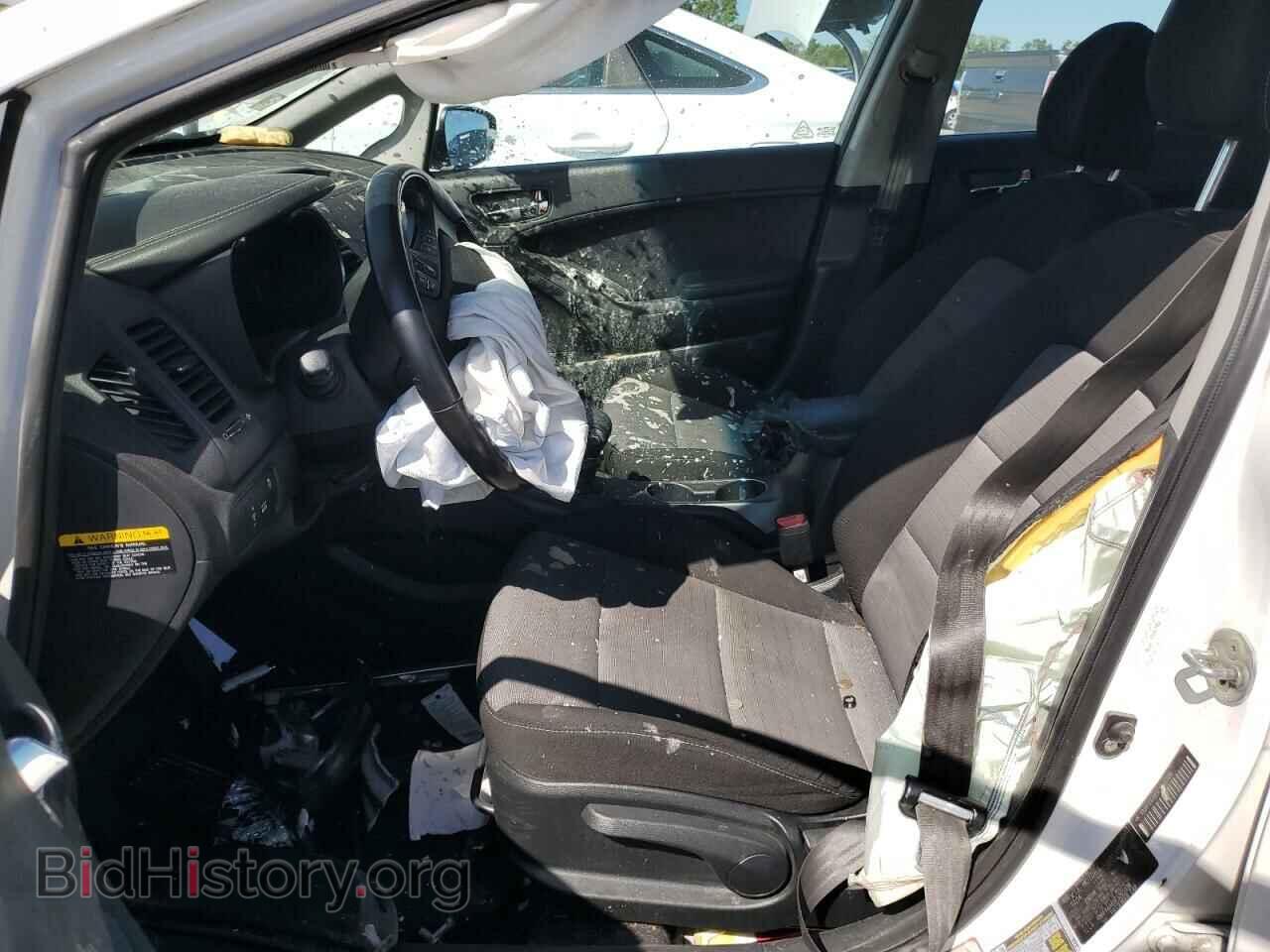 2015 KIA FORTE - VIN: KNAFX4A85F5305598 - Фото 7