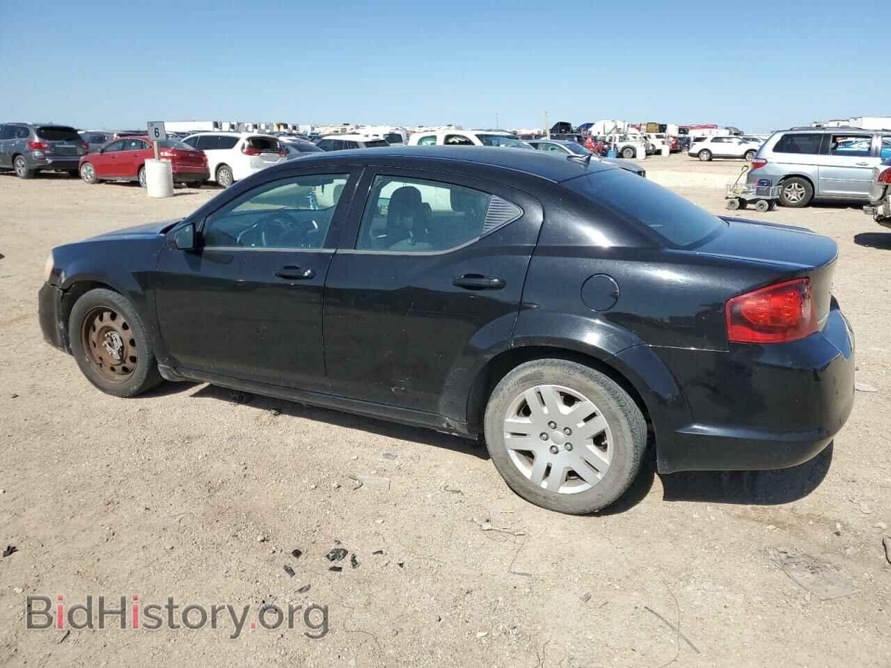 2012 DODGE AVENGER - VIN: 1C3CDZAB8CN227678 - Photo 2